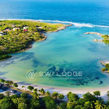 לה מול Swilodge Vue Sur Mer ! Petit Dejeuner Et Location De Voiture Possible מראה חיצוני תמונה