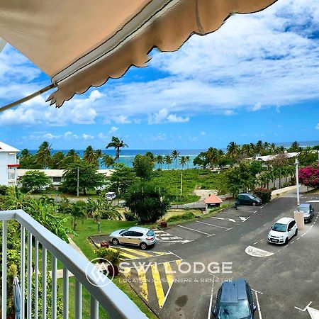 לה מול Swilodge Vue Sur Mer ! Petit Dejeuner Et Location De Voiture Possible מראה חיצוני תמונה
