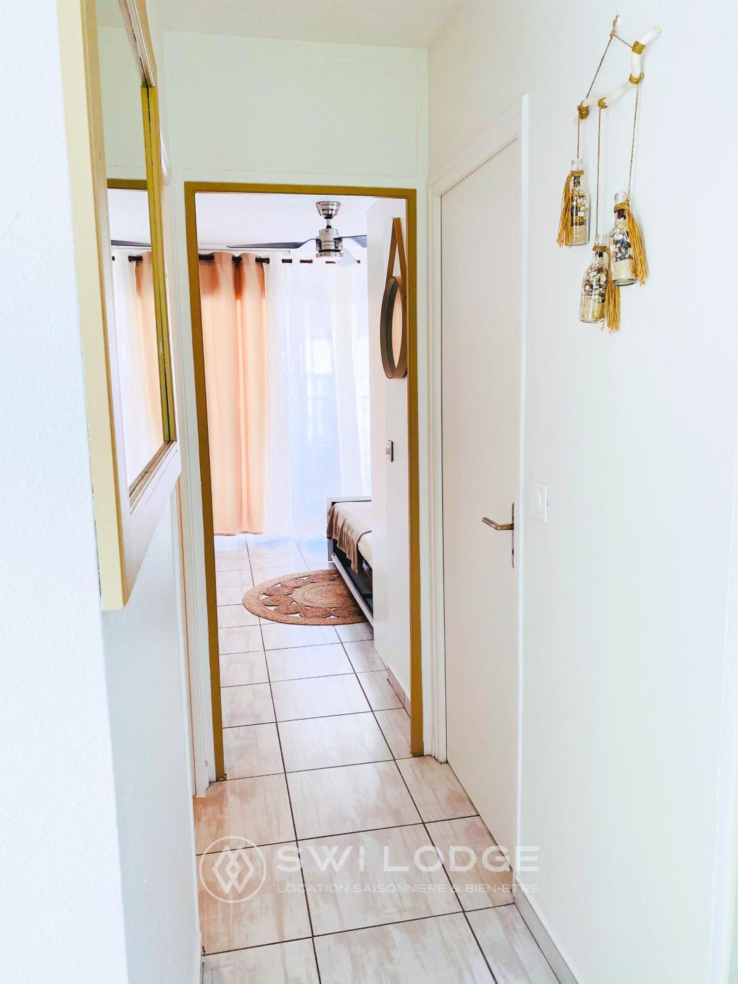 לה מול Swilodge Vue Sur Mer ! Petit Dejeuner Et Location De Voiture Possible מראה חיצוני תמונה