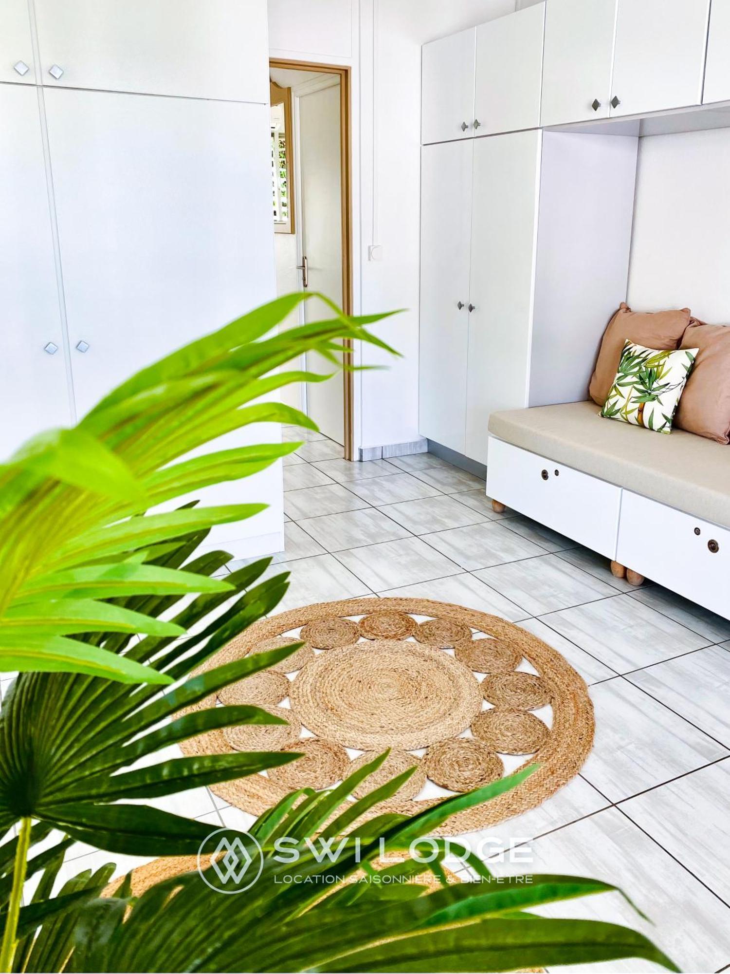 לה מול Swilodge Vue Sur Mer ! Petit Dejeuner Et Location De Voiture Possible מראה חיצוני תמונה