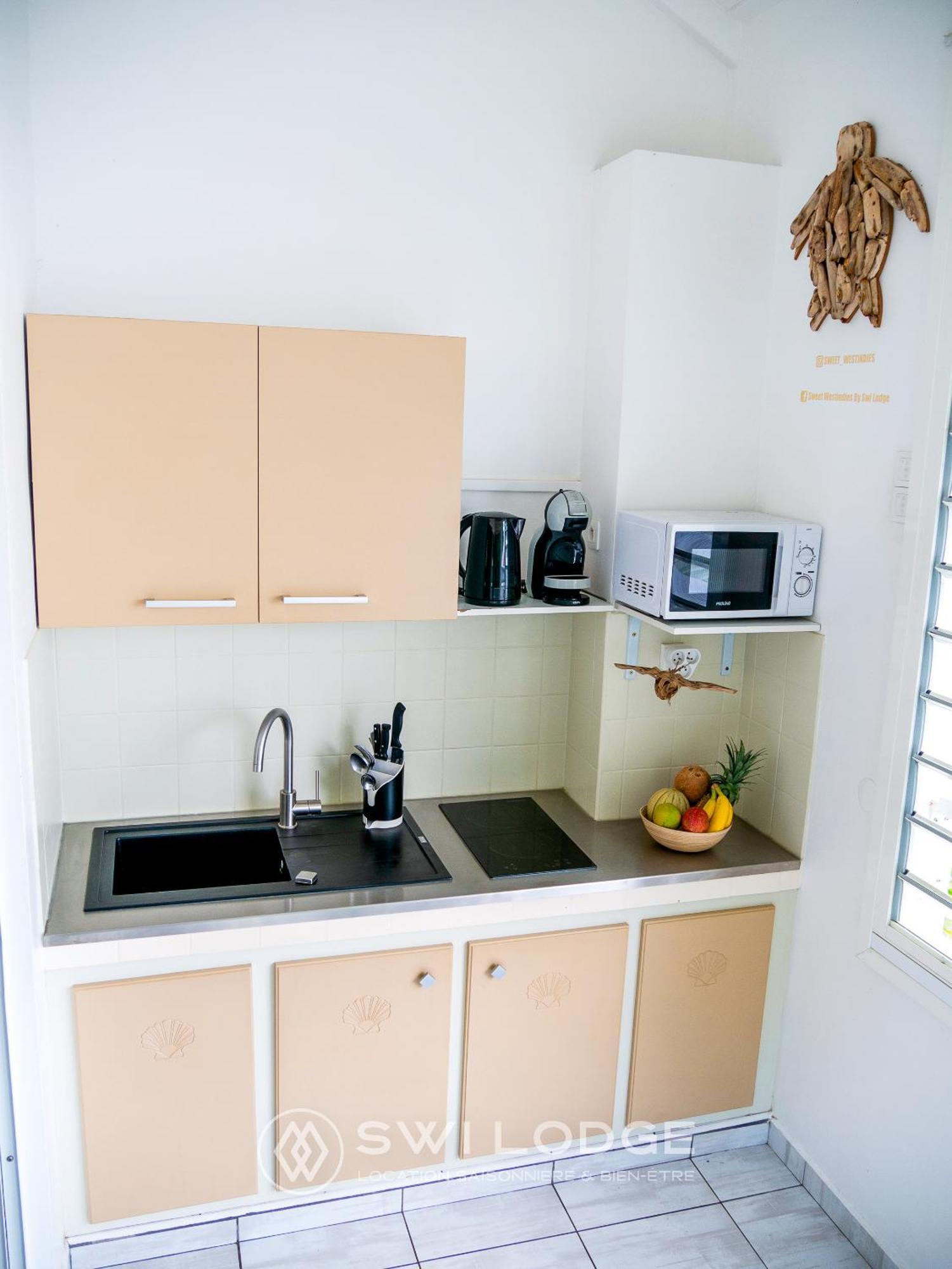 לה מול Swilodge Vue Sur Mer ! Petit Dejeuner Et Location De Voiture Possible מראה חיצוני תמונה